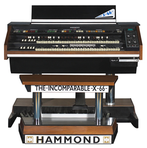 Hammond X77