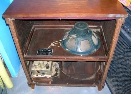 Hammond Orgel Club Holland › Baldwin Leslie 125