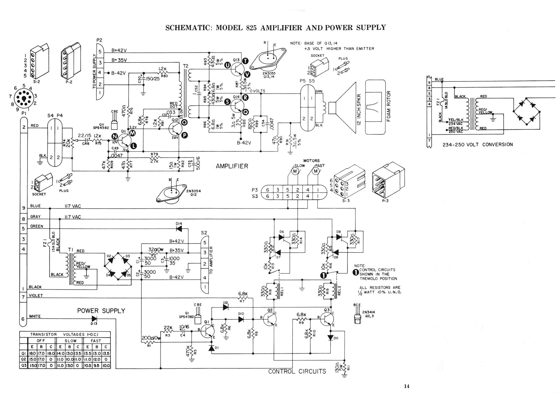 Korting 825. Leslie schematic. Leslie 615 service manual. Leslie Cabinet 615 service manual. Xds100 schematic.