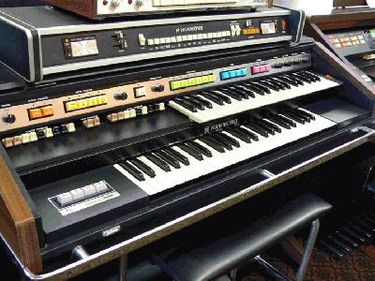 orgue hammond b200