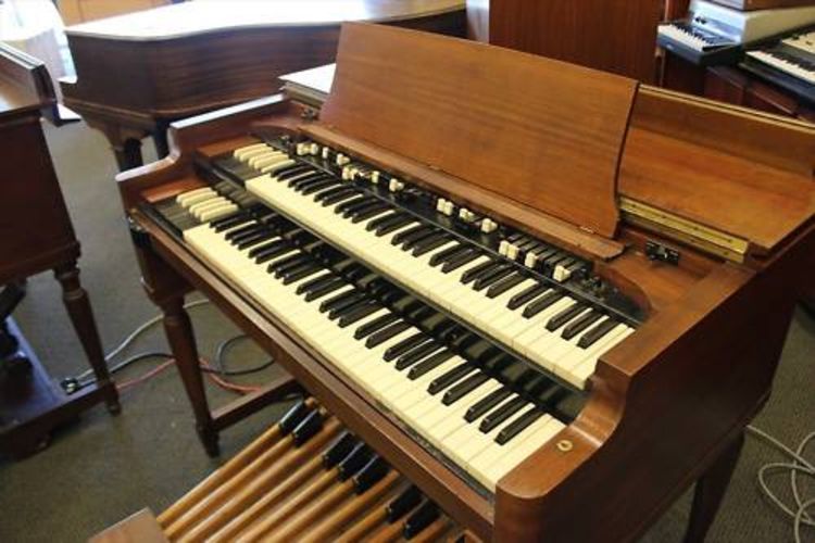 Hammond Orgel Club Holland › BC BV CV En BCV