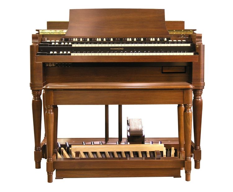 Hammond Orgel Club Holland › NEW B-3 CLASSIC