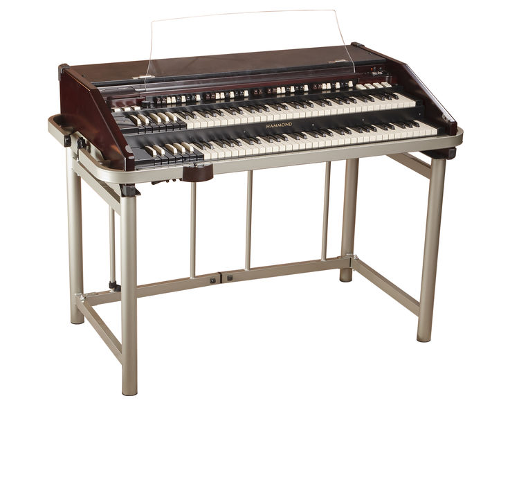 Hammond Orgel Club Holland › NEW B-3 P (ortable)